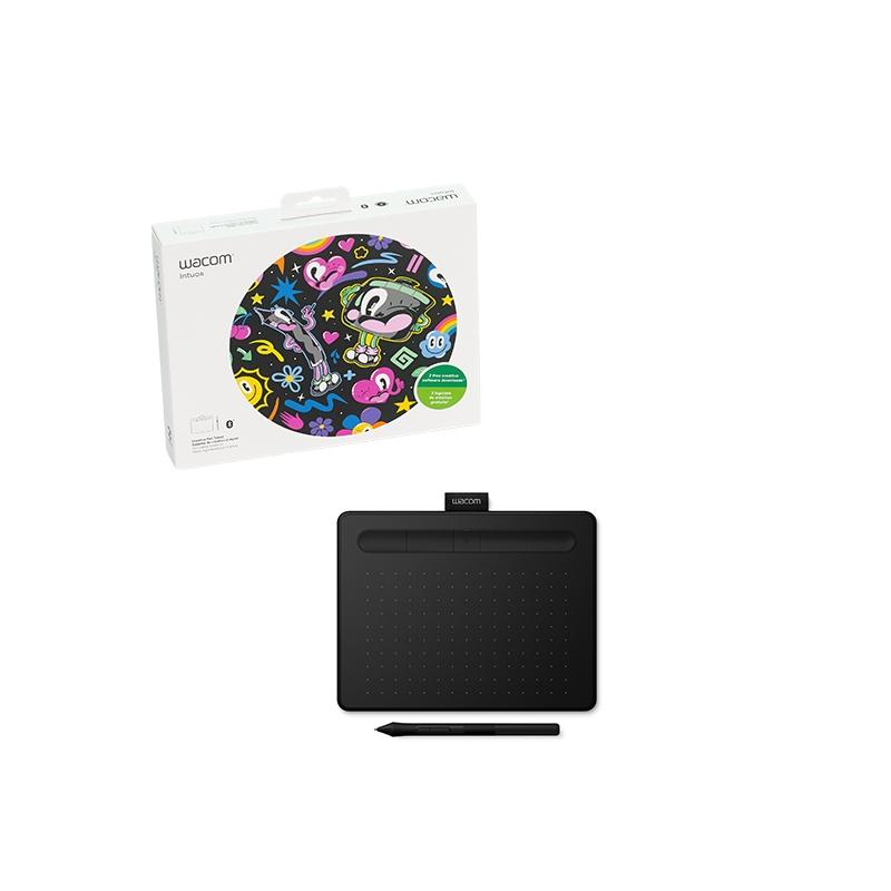 Wacom Intuos Bluetooth Small 繪圖板 藍芽版 藍芽繪圖版 無線繪圖板 Comfort 光華-細節圖5