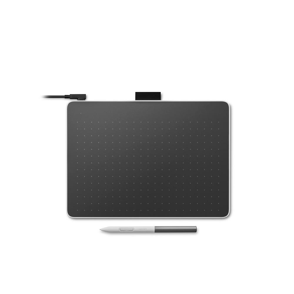 Wacom One 藍牙繪圖板 中 入門款 繪圖板 藍芽 電腦繪圖板 電繪板 無線繪圖板 光華商場-細節圖3