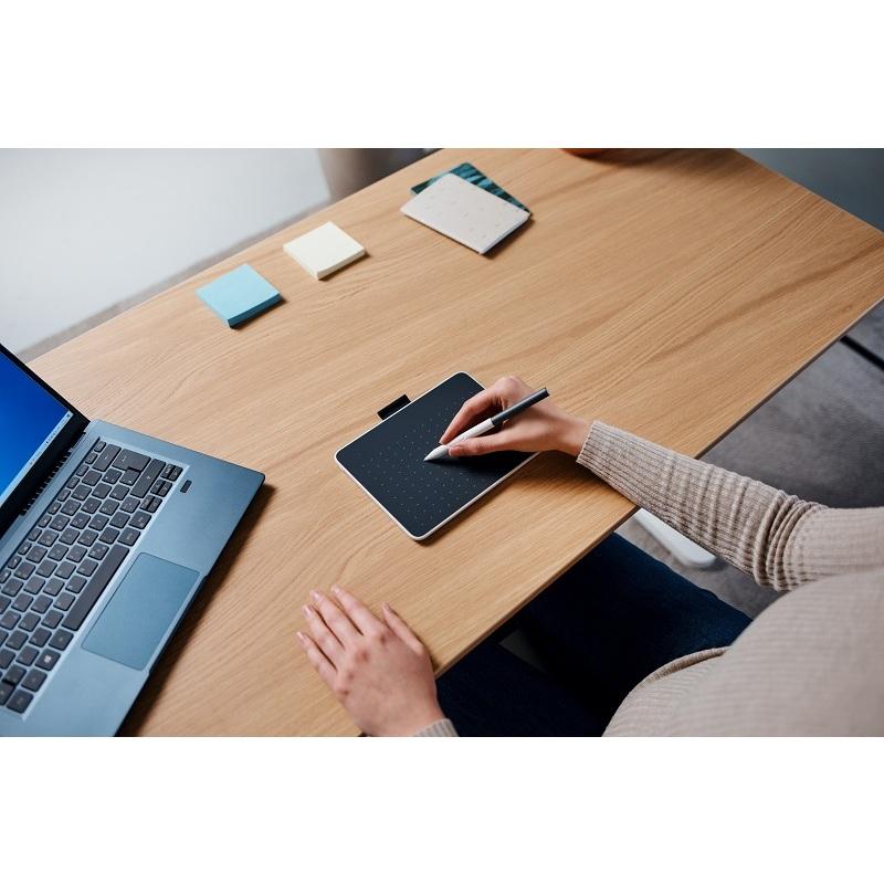 Wacom One 藍牙繪圖板 中 入門款 繪圖板 藍芽 電腦繪圖板 電繪板 無線繪圖板 光華商場-細節圖4