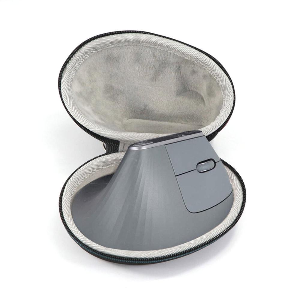 【硬殼包】Logitech 羅技 MX Vertical 垂直滑鼠 無線滑鼠 工學舒適抓握 光華商場-細節圖2