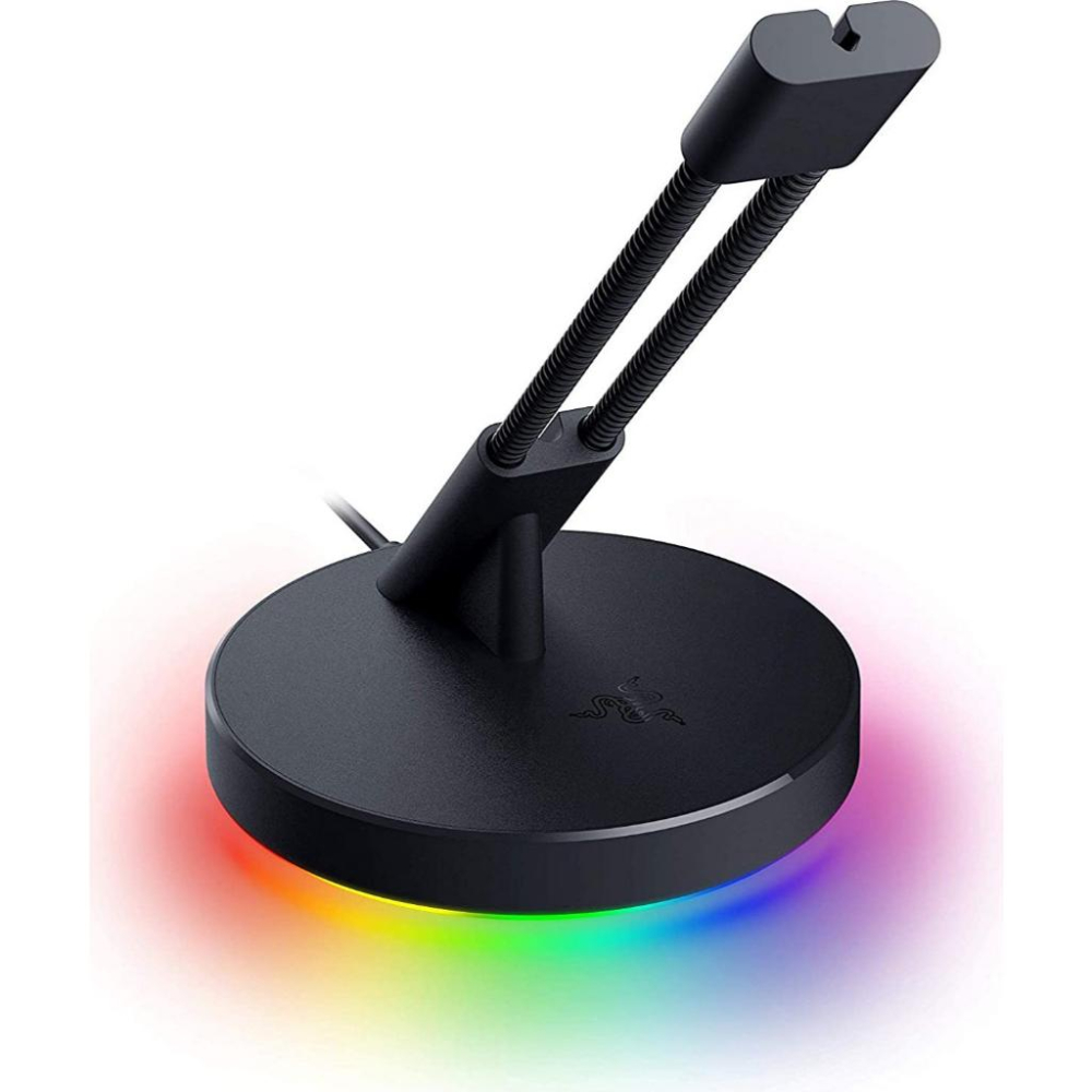 Razer 雷蛇 Mouse Bungee V3 Chroma  幻彩版鼠線夾 鼠線夾 鼠線座 光華商場 公司貨-細節圖2