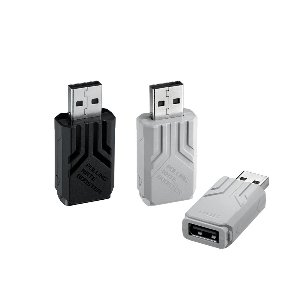 ASUS 華碩 ROG Polling Rate Booster 輪循率加速器 8K輪循率 滑鼠加速器 加速器-細節圖2