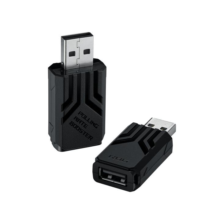 ASUS 華碩 ROG Polling Rate Booster 輪循率加速器 8K輪循率 滑鼠加速器 加速器-細節圖3