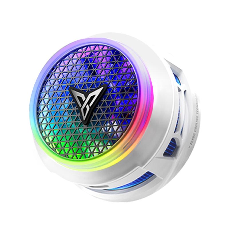 FLYDIGI 飛智 B8X 吸風式散熱器 變頻控溫 超低噪音 不吹手 手機散熱器 手游散熱器 光華-細節圖2