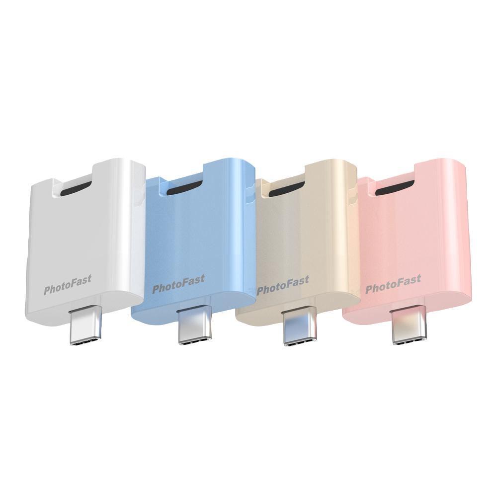 【限時活動】Photofast PhotoCube PD 快充雙用備份方塊 PD 快充 備份豆腐頭 備份豆腐 光華商場-細節圖2