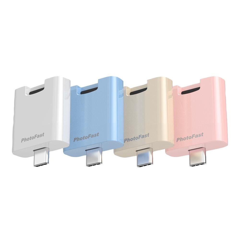 【限時活動】Photofast PhotoCube PD 快充雙用備份方塊 PD 快充 備份豆腐頭 備份豆腐 光華商場-細節圖2