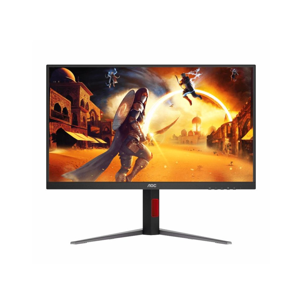 AOC U27G4 27吋 4K 電競螢幕 160hz／IPS／0.5ms／FHD@320Hz 模式 光華商場 公司貨-細節圖2