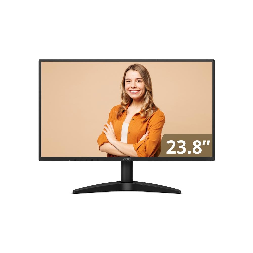 AOC 24B36H3 24吋 FHD 電腦螢幕 120Hz／IPS／1ms／101%NTSC ／VGA 光華 公司貨-細節圖2