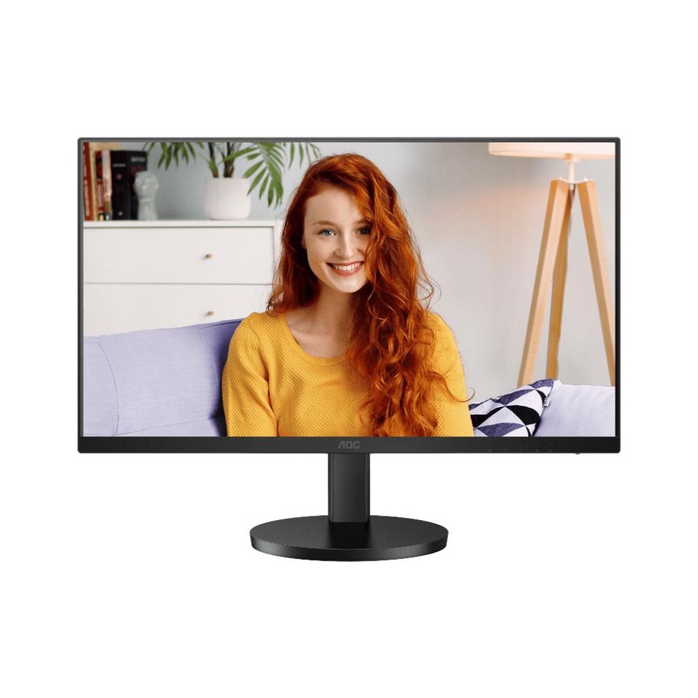 AOC U27B3CF 27吋 4K 電腦螢幕 60Hz／IPS／HDR10／USB-C／ 喇叭 光華商場　公司貨-細節圖2