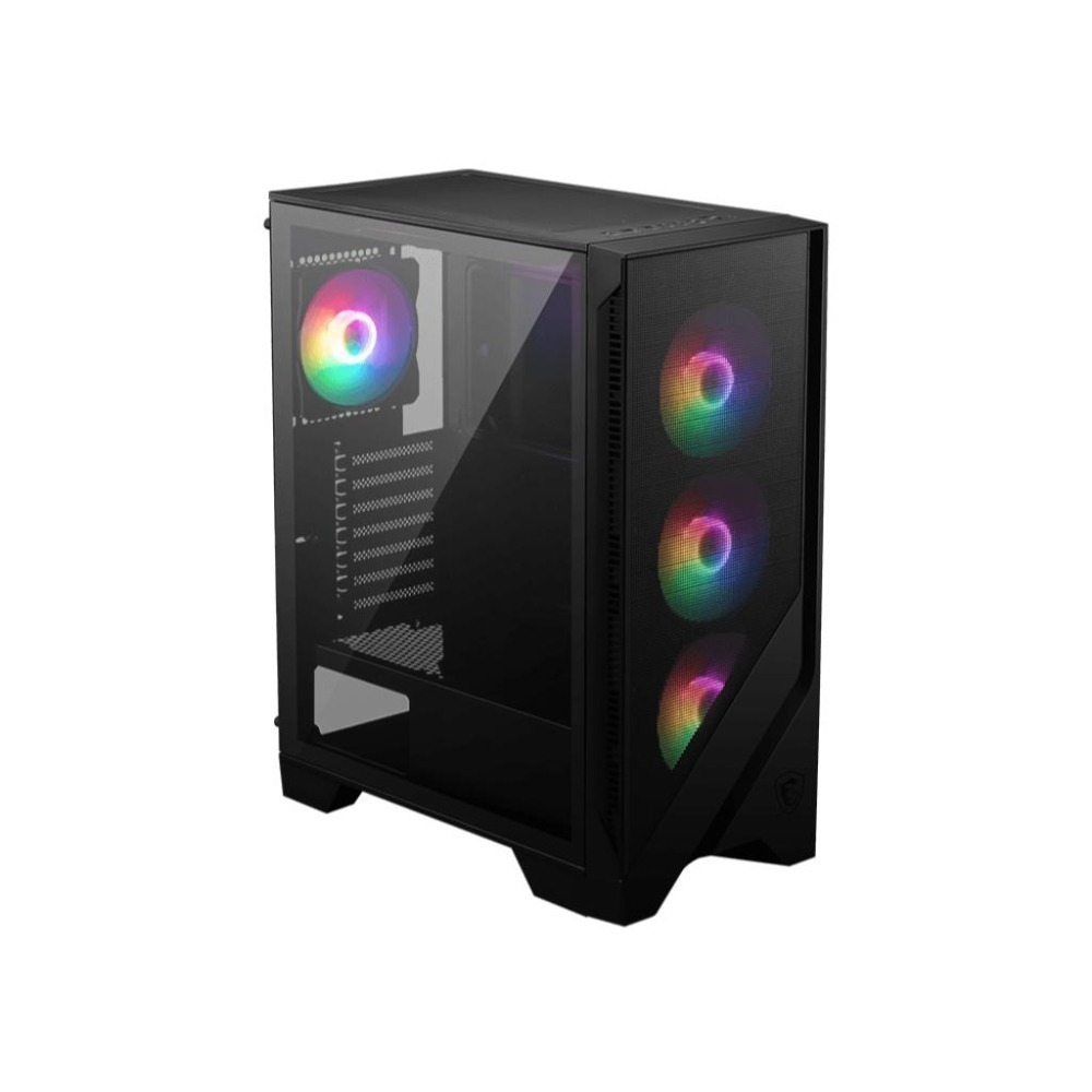 【DIY電腦】MSI 微星 紅龍獨顯電競主機 Intel 14代處理器 RTX5060 賽事規格機 組裝電腦 光華商場-細節圖2