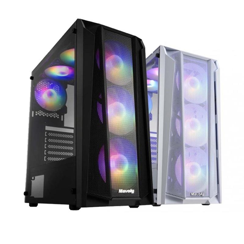 【DIY電腦】史上最塾5050遊戲機 14代 i5-14400F／32G／1TB／RTX5050 組裝電腦 光華 公司貨-細節圖2