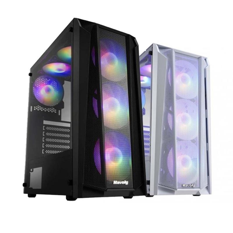 【DIY電腦】史上最塾5050遊戲機 14代 i5-14400F／32G／1TB／RTX5050 組裝電腦 光華 公司貨-細節圖2