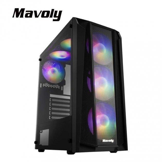 【DIY電腦】史上最塾5050遊戲機 14代 i5-14400F／32G／1TB／RTX5050 組裝電腦 光華 公司貨-細節圖3