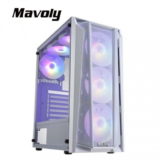 【DIY電腦】史上最塾5050遊戲機 14代 i5-14400F／32G／1TB／RTX5050 組裝電腦 光華 公司貨-細節圖4