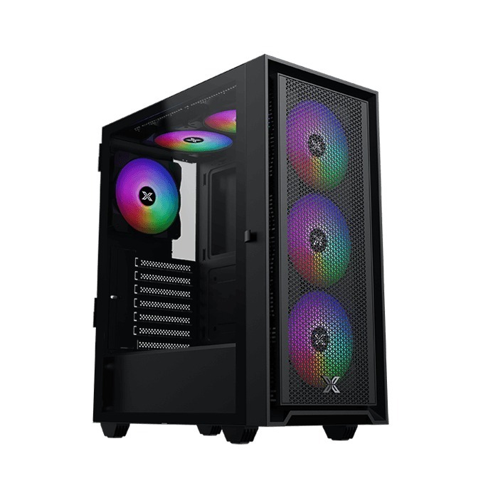 【DIY電腦】史上最塾5050遊戲機 14代 i5-14400F／32G／1TB／RTX5050 組裝電腦 光華 公司貨-細節圖2