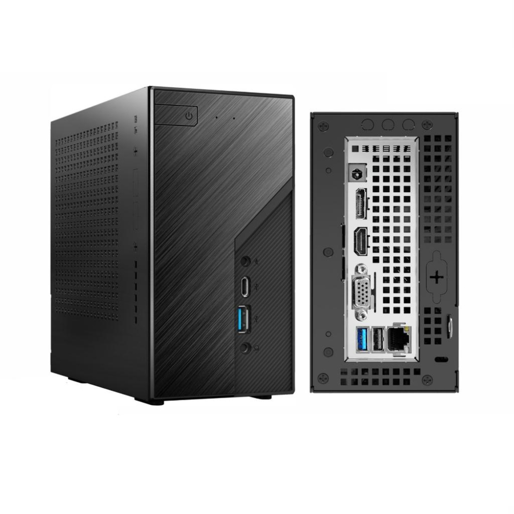 【升級含安裝】Asrock華擎 AMD DeskMini X300 迷你準系統電腦 迷你電腦 AM4 光華商場-細節圖2