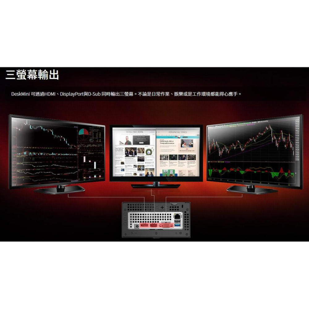 【升級含安裝】Asrock華擎 AMD DeskMini X300 迷你準系統電腦 迷你電腦 AM4 光華商場-細節圖7