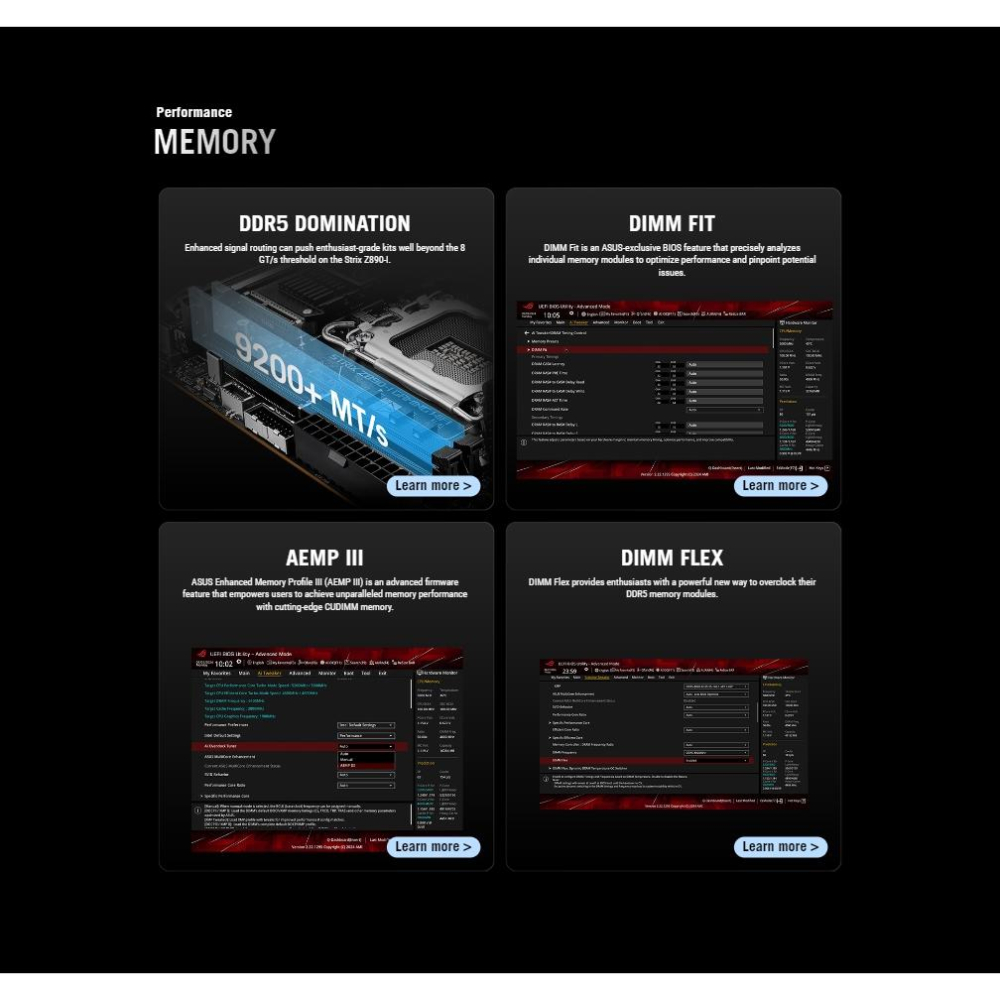 ASUS 華碩 ROG STRIX Z890-I GAMING WIFI－ITX 主機板 LGA1851 公司貨 光華-細節圖6