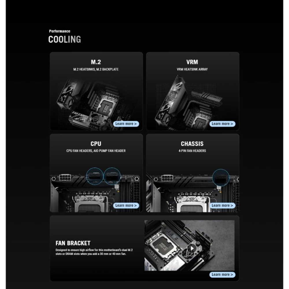 ASUS 華碩 ROG STRIX Z890-I GAMING WIFI－ITX 主機板 LGA1851 公司貨 光華-細節圖7