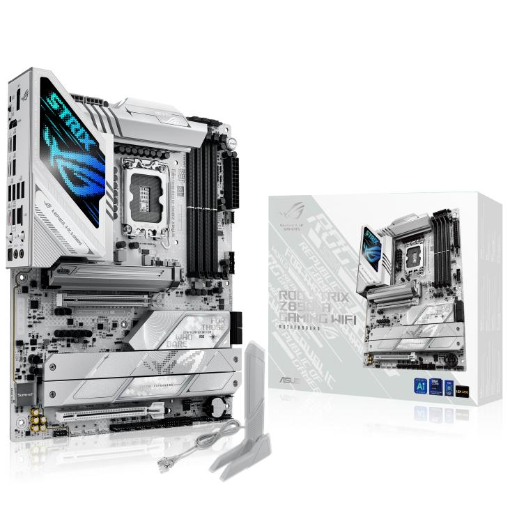 ASUS 華碩 ROG STRIX Z890-A GAMING WIFI－ATX 主機板 LGA1851-細節圖2