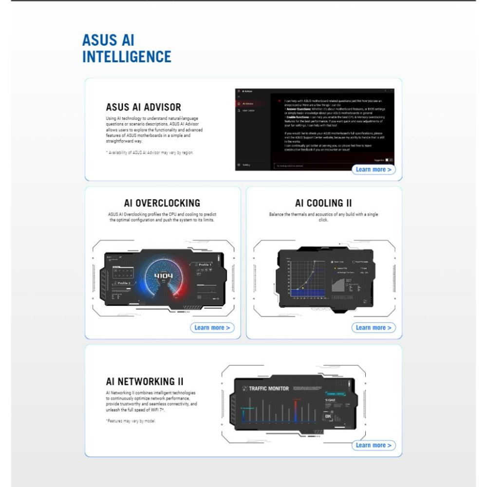 ASUS 華碩 ROG STRIX Z890-A GAMING WIFI－ATX 主機板 LGA1851-細節圖5