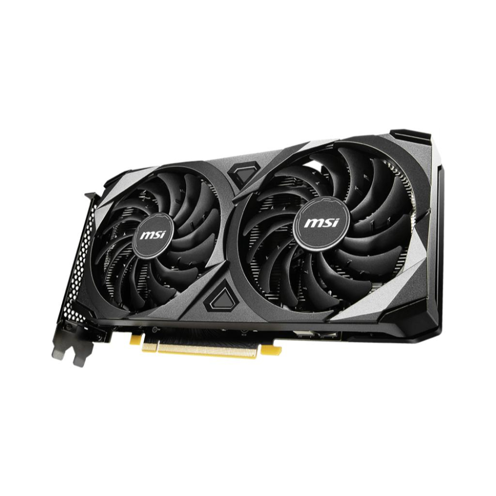MSI 微星 RTX3060 VENTUS 2X 12G OC 顯示卡 GDDR6 RTX 3060 超頻版 光華商場-細節圖4