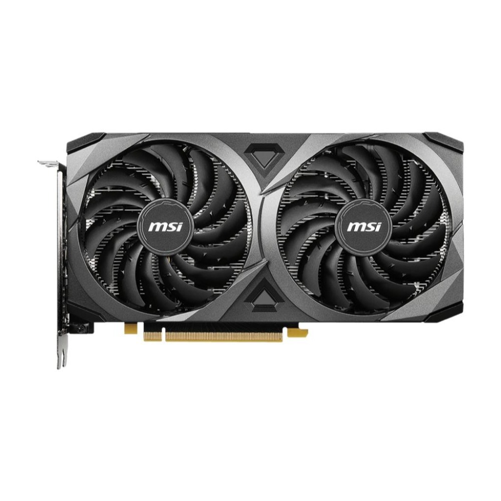 MSI 微星 RTX3060 VENTUS 2X 12G OC 顯示卡 GDDR6 RTX 3060 超頻版 光華商場-細節圖3