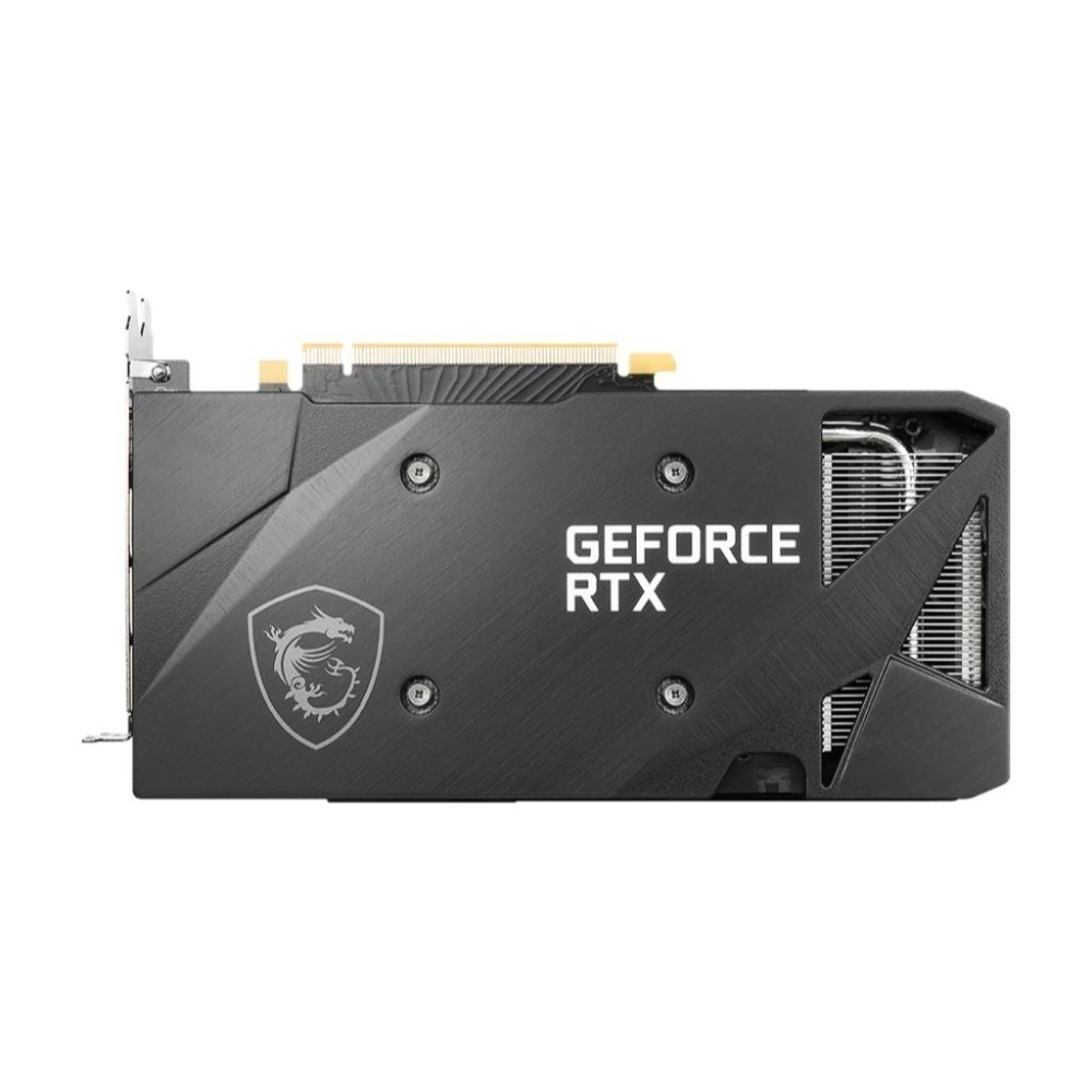 MSI 微星 RTX3060 VENTUS 2X 12G OC 顯示卡 GDDR6 RTX 3060 超頻版 光華商場-細節圖5