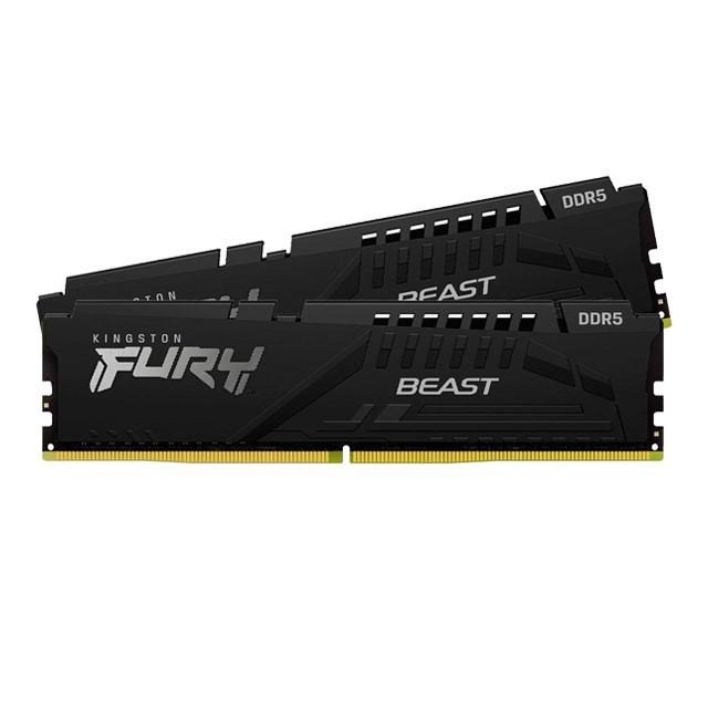 Kingston金士頓 Beast 獸獵者 DDR5 5600 32G 64G KF556C36BBEK2-32 -64-細節圖2