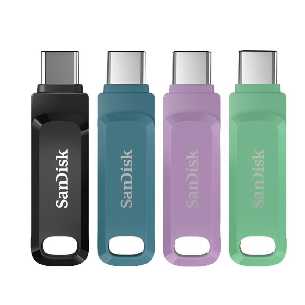 SanDisk Ultra Go USB Type-C 雙用隨身碟 512G 1TB 150M 400M SDDDC3-細節圖2