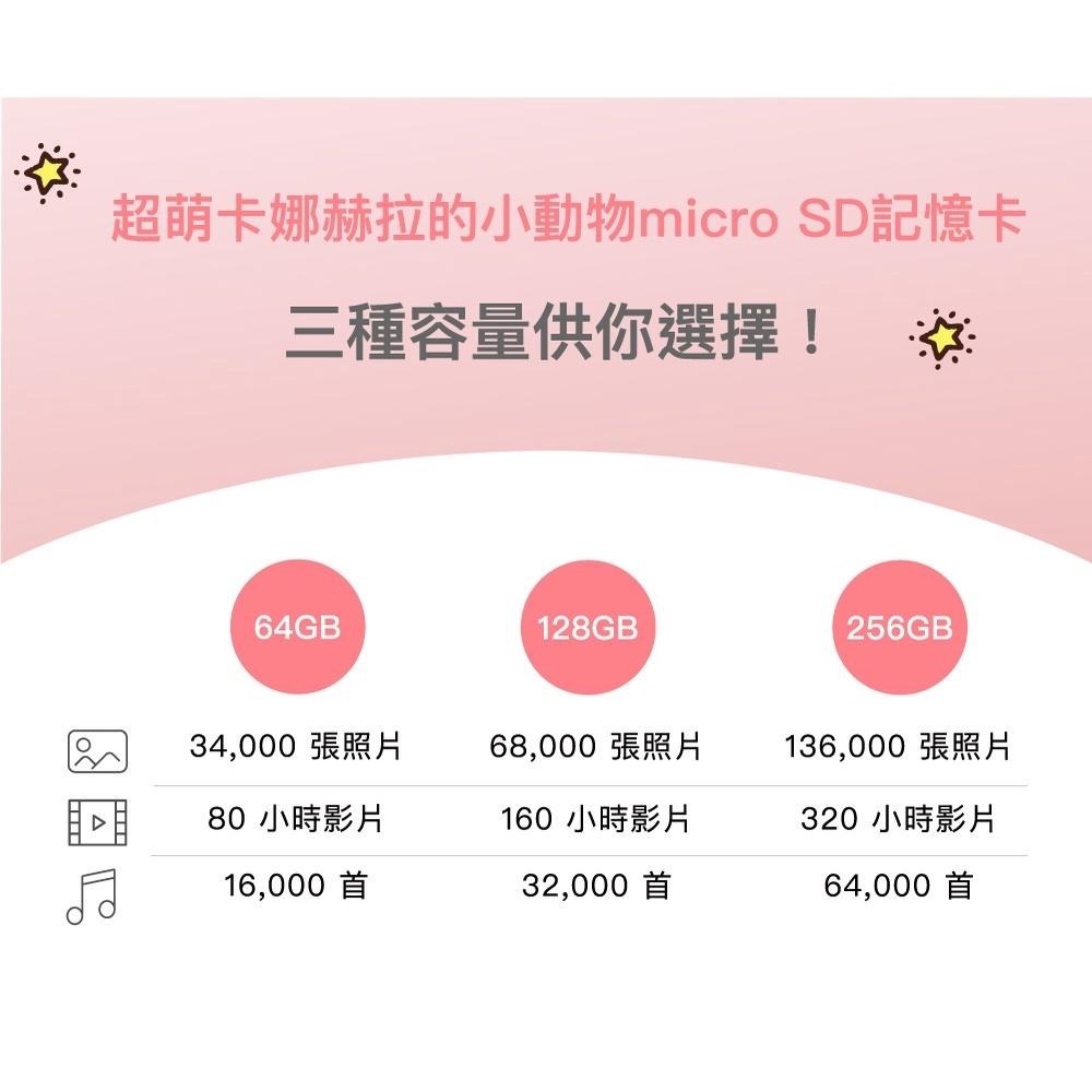 Maktar 卡娜赫拉 microSDXC U3 V30 A2 256GB 128GB 記憶卡 原廠授權 光華商場-細節圖5