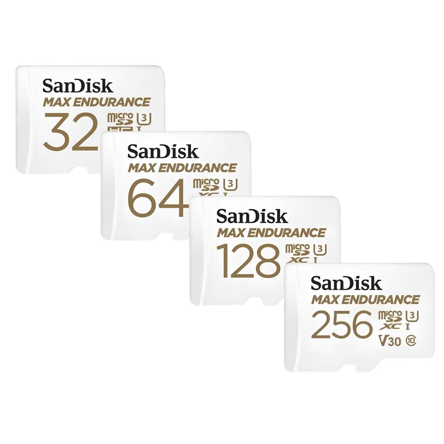 SanDisk Max Endurance microSDXC 記憶卡 32GB 64GB 128GB 256GB 光華-細節圖2