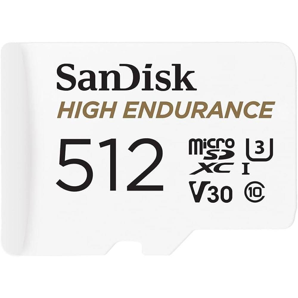 SanDisk HIGH ENDURANCE 256GB 256G 記憶卡 microSDXC 監控 高耐用 512GB-細節圖3