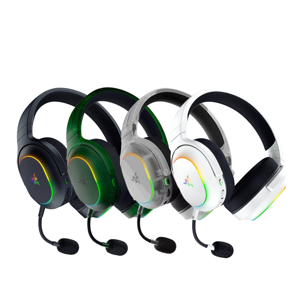 【幻影綠】Razer 雷蛇 Barracuda X Chroma 梭魚幻彩版 無線遊戲耳機 遊戲耳機 電競耳機 光華-細節圖2