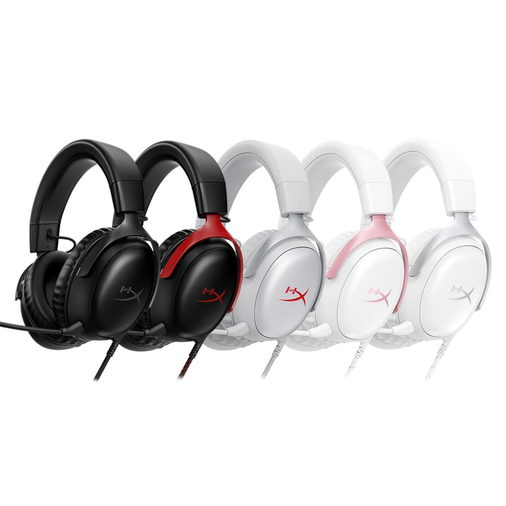 【現貨熱銷】HyperX Cloud III 有線電競耳機 電競耳機 遊戲耳機 有線耳機 耳機麥克風 光華商場-細節圖2