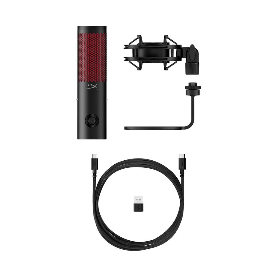 HyperX Quadcast 2－USB 電競麥克風 遊戲麥克風 直播麥克風 實況麥克風 麥克風 光華-細節圖7