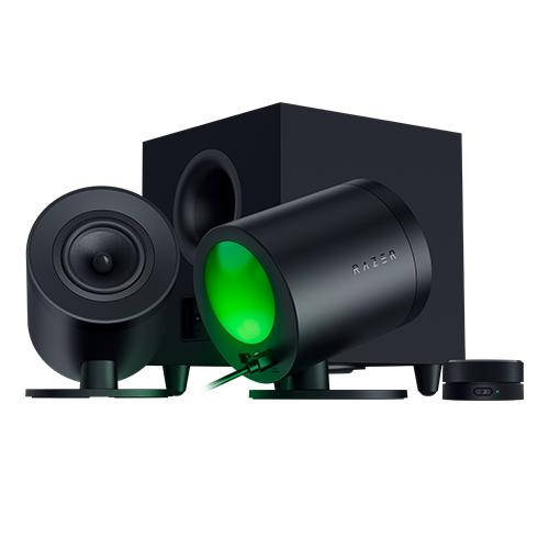 【免運熱銷】RAZER 雷蛇 NOMMO V2 PRO 天狼星幻彩版 V2 X 電競 電腦喇叭 重低音 藍芽 光華商場-細節圖2