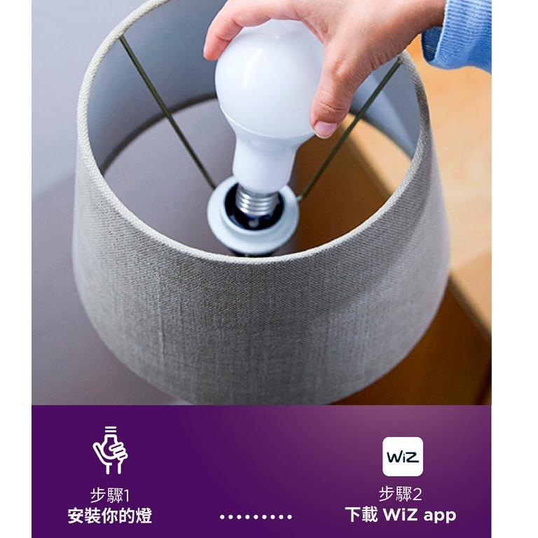 Philips 飛利浦 WiZ Wi-Fi 全彩燈帶 PW01N/PW02N/PW018 全彩燈條 延伸燈帶 光華商場-細節圖6
