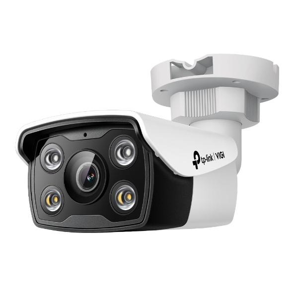 TP-LINK VIGI C350 5MP 戶外全彩槍型監視器 商用 監控攝影機 攝影機 戶外 防水防塵 光華商場-細節圖2