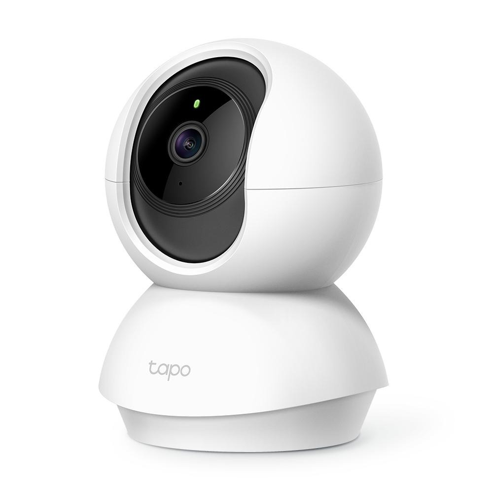 【免運直送】TP-Link Tapo C200 wifi 旋轉式 無線 高清 攝影機 監視器 360度 智慧監控 公司貨-細節圖2