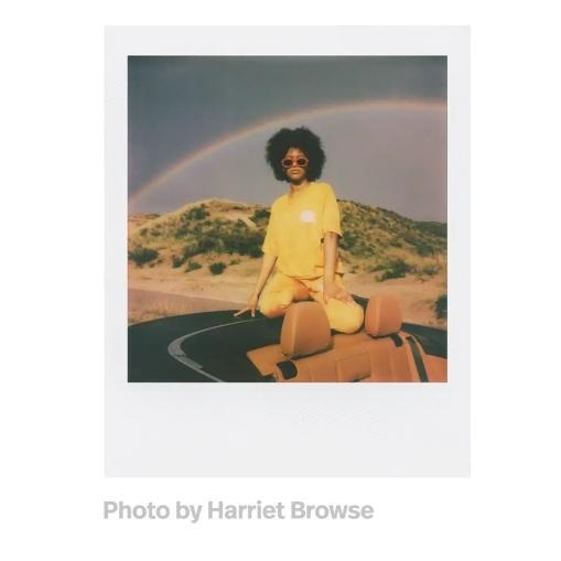 Polaroid 寶麗萊 Polaroid Go Film 彩色白框 彩色黑框 雙包裝相紙 底片 拍立得 相紙 光華-細節圖3