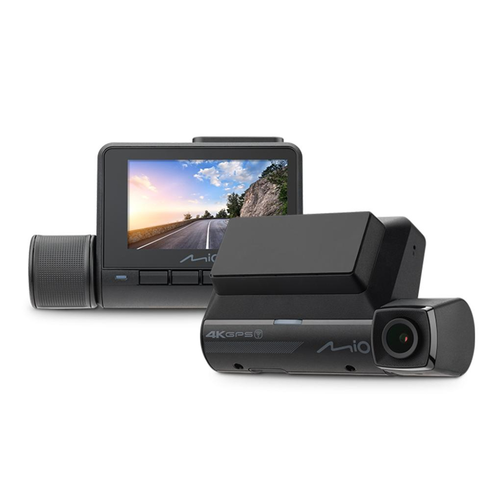 【現貨熱銷】Mio MiVue 955W E60 行車記錄器 紀錄器 雙鏡頭 4K GPS WIFI 三年保固 光華商場-細節圖2
