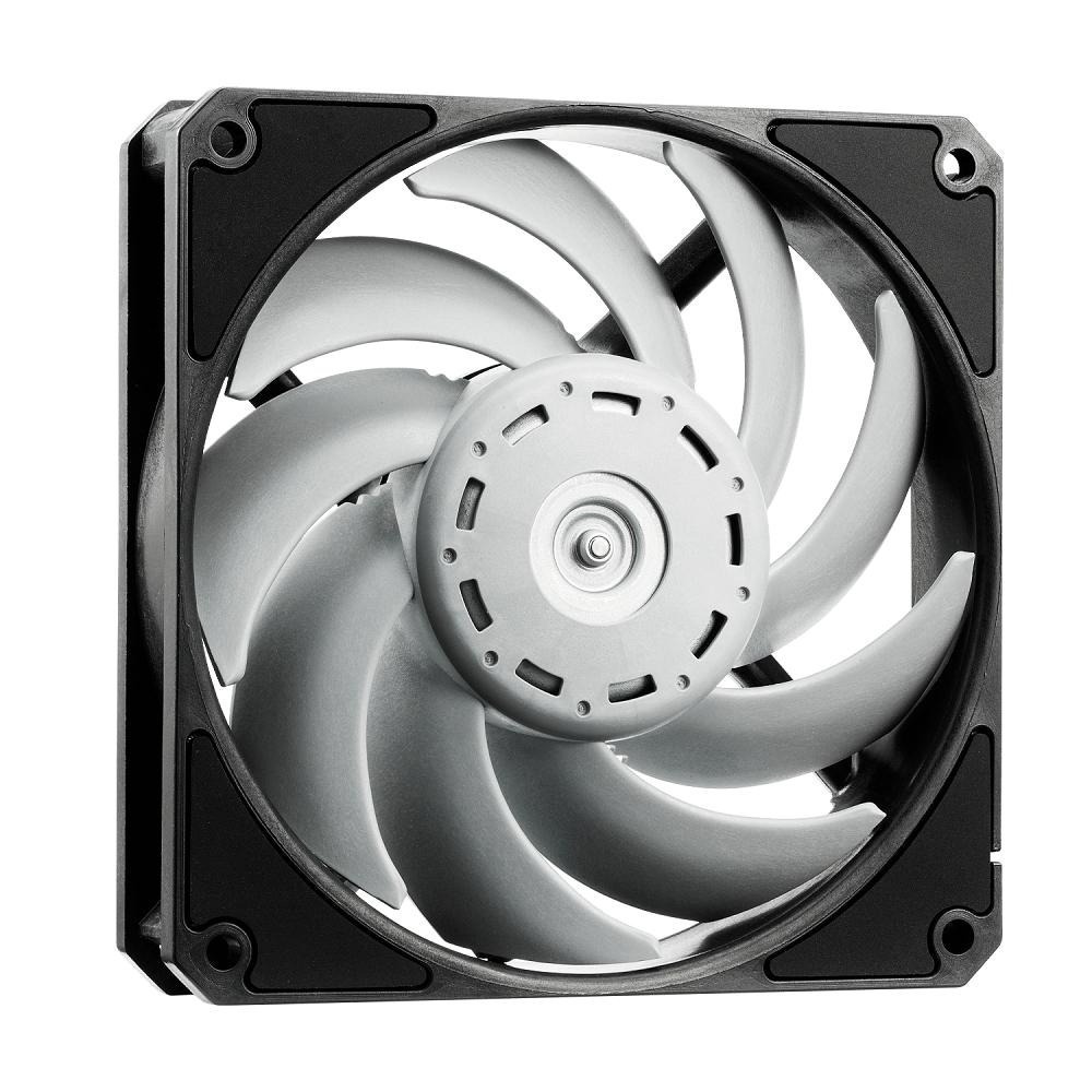 【組合套餐】ADATA 威剛 XPG VENTO PRO 120 PWM Gentle Tyhpoon 溫柔颱風 風扇-細節圖2