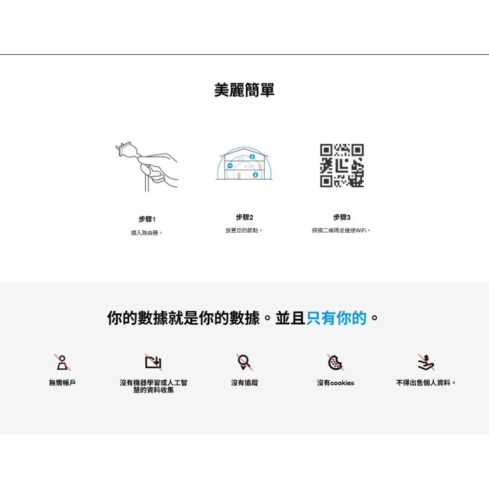 Linksys Velop Micro 6 系列 AX3000 雙頻無線路由器 Mesh 系統 分享器 路由器 光華-細節圖7