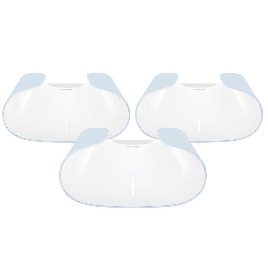 D-Link 友訊 AQUILA PRO AI M60 AX6000 Wifi 6 Mesh 雙頻 路由器 分享器 光華-細節圖2