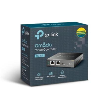 【免運直送】TP-Link Omada OC200 無線管理雲端控制器 雙電源 公司貨 光華商場-細節圖4
