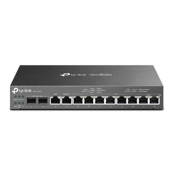 TP-LINK ER7212PC Omada POE 110W Gigabit VPN 路由器 交換器 弱電 公司貨-細節圖2