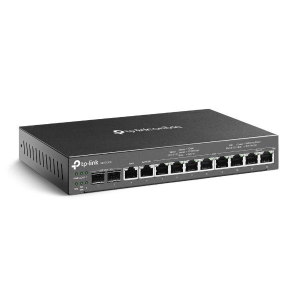 TP-LINK ER7212PC Omada POE 110W Gigabit VPN 路由器 交換器 弱電 公司貨-細節圖3