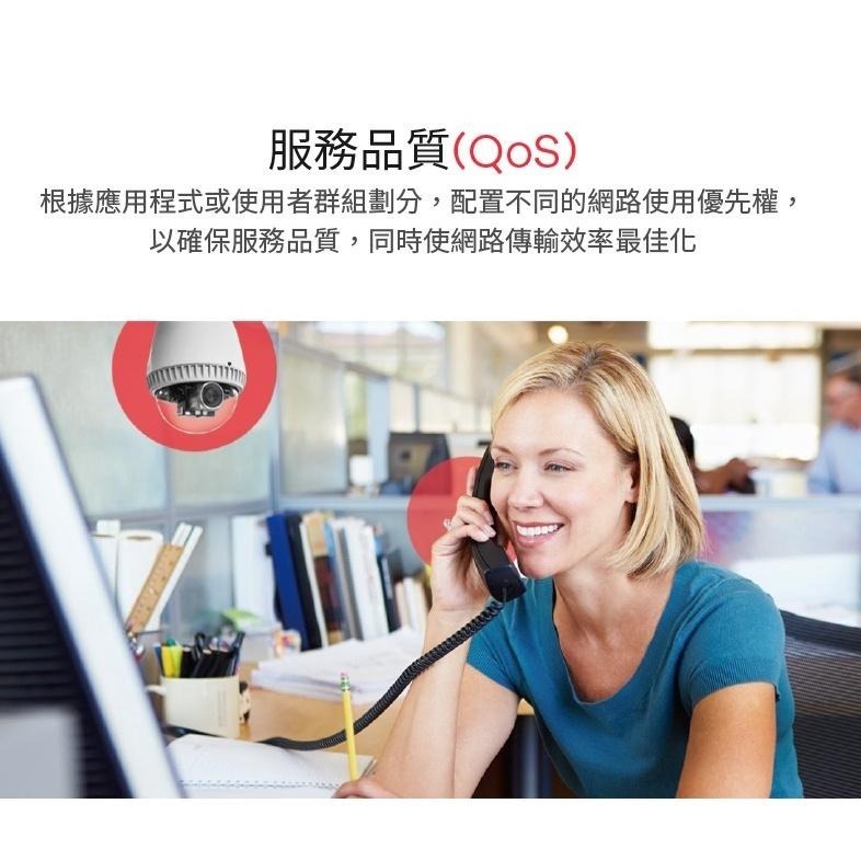 ZYXEL 合勤 GS1200-8 GS1200-5 網頁式管理交換器 5埠 8埠 網路交換器 光華商場 公司貨-細節圖5