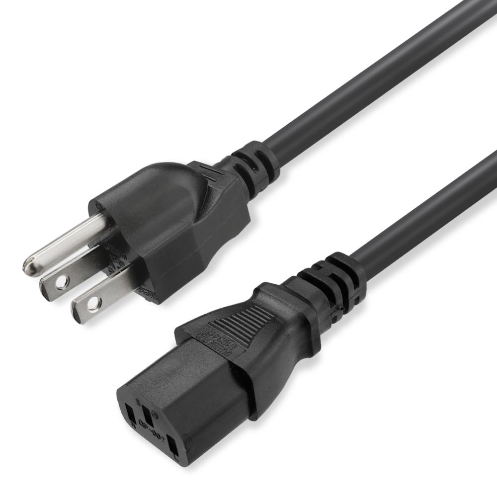 PowerSync 群加 電腦主機電源線(品字尾) 0.6m/1.8m/3m/5m 電源線 主機電源線 品字頭 光華商場-細節圖2